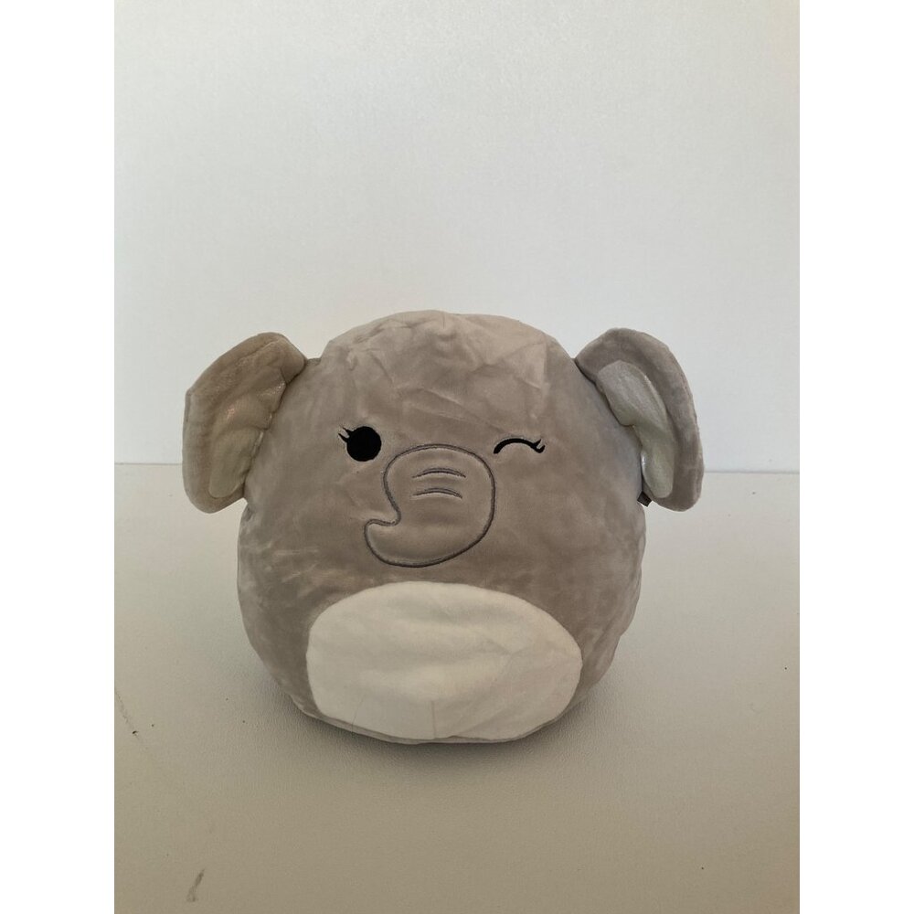 Mila the Elephant 8 in. Squishmallow